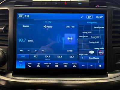 2022 Ford F-150 Lariat   - Photo 34 - Grand Rapids, MI 49504
