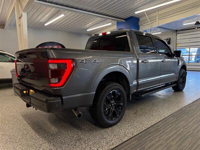 2022 Ford F-150 Lariat   - Photo 10 - Grand Rapids, MI 49504
