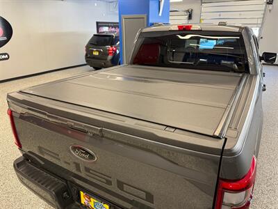 2022 Ford F-150 Lariat   - Photo 24 - Grand Rapids, MI 49504