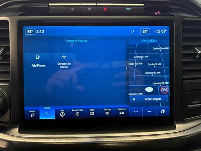 2022 Ford F-150 Lariat   - Photo 35 - Grand Rapids, MI 49504