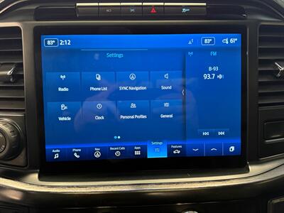 2022 Ford F-150 Lariat   - Photo 38 - Grand Rapids, MI 49504