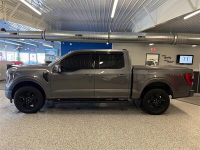 2022 Ford F-150 Lariat   - Photo 6 - Grand Rapids, MI 49504