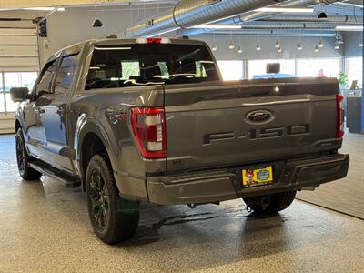 2022 Ford F-150 Lariat   - Photo 8 - Grand Rapids, MI 49504