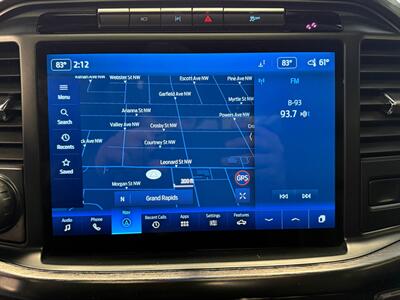 2022 Ford F-150 Lariat   - Photo 36 - Grand Rapids, MI 49504