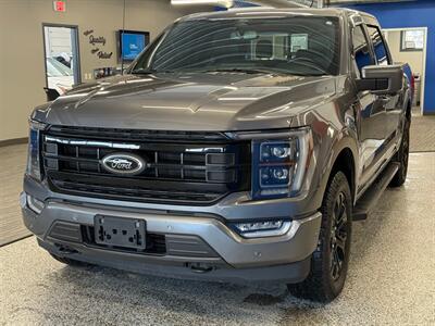 2022 Ford F-150 Lariat   - Photo 3 - Grand Rapids, MI 49504