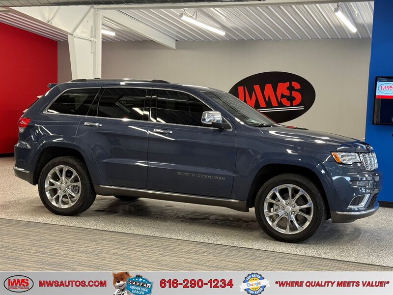 2019 Jeep Grand Cherokee Summit   - Photo 1 - Grand Rapids, MI 49504