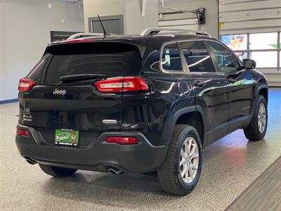 2014 Jeep Cherokee Latitude   - Photo 9 - Grand Rapids, MI 49504