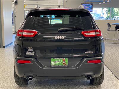 2014 Jeep Cherokee Latitude   - Photo 8 - Grand Rapids, MI 49504