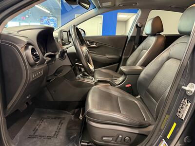 2019 Hyundai KONA Ultimate   - Photo 2 - Grand Rapids, MI 49504