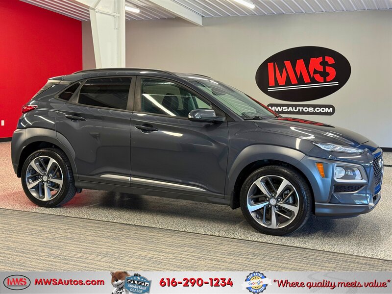 2019 Hyundai KONA Ultimate - Photo 1 - Grand Rapids, MI 49504