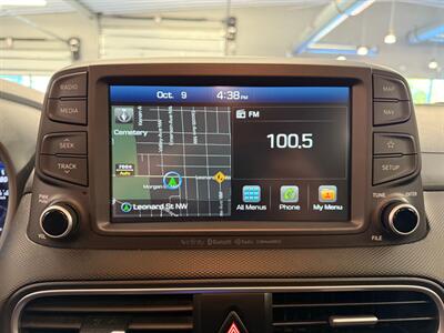 2019 Hyundai KONA Ultimate   - Photo 37 - Grand Rapids, MI 49504