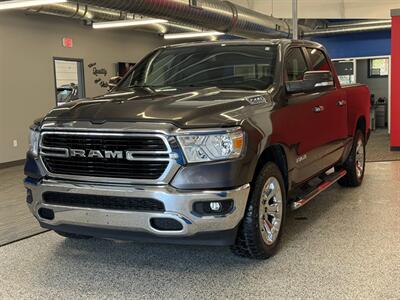 2019 RAM 1500 Big Horn   - Photo 4 - Grand Rapids, MI 49504
