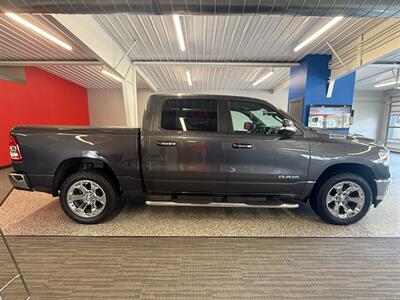 2019 RAM 1500 Big Horn   - Photo 11 - Grand Rapids, MI 49504