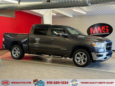 2019 RAM 1500 Big Horn   - Photo 1 - Grand Rapids, MI 49504