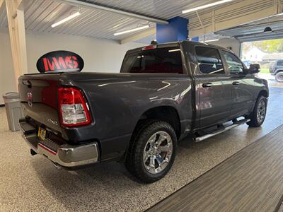 2019 RAM 1500 Big Horn   - Photo 10 - Grand Rapids, MI 49504