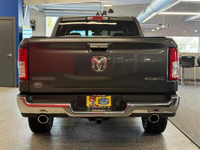 2019 RAM 1500 Big Horn   - Photo 9 - Grand Rapids, MI 49504