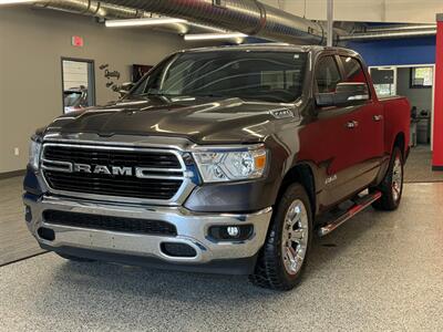2019 RAM 1500 Big Horn   - Photo 3 - Grand Rapids, MI 49504