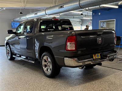 2019 RAM 1500 Big Horn   - Photo 8 - Grand Rapids, MI 49504