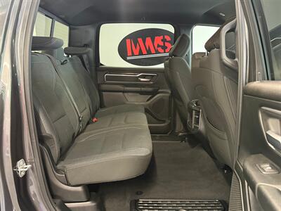2019 RAM 1500 Big Horn   - Photo 23 - Grand Rapids, MI 49504