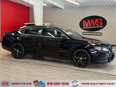 2016 Chevrolet Impala LT   - Photo 1 - Grand Rapids, MI 49504