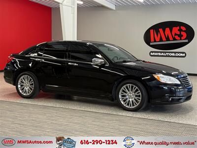 2013 Chrysler 200 Limited   - Photo 1 - Grand Rapids, MI 49504