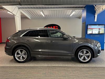 2021 Audi Q8 quattro Premium Plus 55 T   - Photo 10 - Grand Rapids, MI 49504