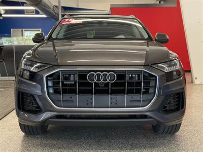 2021 Audi Q8 quattro Premium Plus 55 T   - Photo 3 - Grand Rapids, MI 49504