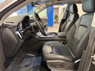 2021 Audi Q8 quattro Premium Plus 55 T   - Photo 24 - Grand Rapids, MI 49504