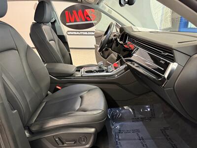 2021 Audi Q8 quattro Premium Plus 55 T   - Photo 30 - Grand Rapids, MI 49504