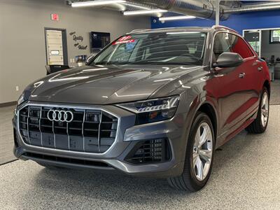 2021 Audi Q8 quattro Premium Plus 55 T   - Photo 4 - Grand Rapids, MI 49504