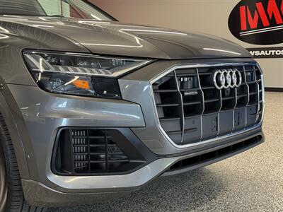 2021 Audi Q8 quattro Premium Plus 55 T   - Photo 17 - Grand Rapids, MI 49504
