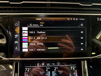 2021 Audi Q8 quattro Premium Plus 55 T   - Photo 43 - Grand Rapids, MI 49504