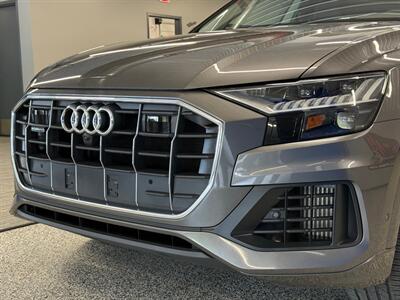 2021 Audi Q8 quattro Premium Plus 55 T   - Photo 16 - Grand Rapids, MI 49504