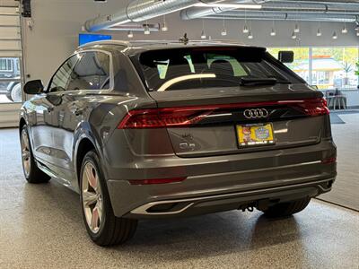 2021 Audi Q8 quattro Premium Plus 55 T   - Photo 6 - Grand Rapids, MI 49504