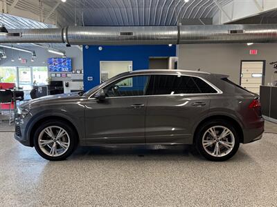 2021 Audi Q8 quattro Premium Plus 55 T   - Photo 5 - Grand Rapids, MI 49504