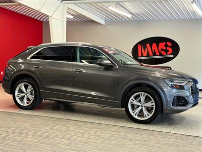 2021 Audi Q8 quattro Premium Plus 55 T SUV