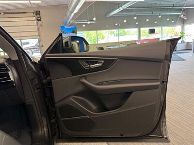 2021 Audi Q8 quattro Premium Plus 55 T   - Photo 20 - Grand Rapids, MI 49504