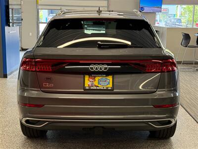 2021 Audi Q8 quattro Premium Plus 55 T   - Photo 7 - Grand Rapids, MI 49504