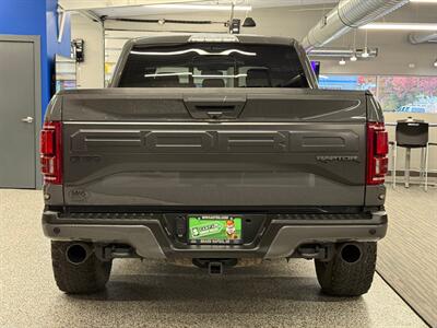 2018 Ford F-150 Raptor   - Photo 9 - Grand Rapids, MI 49504