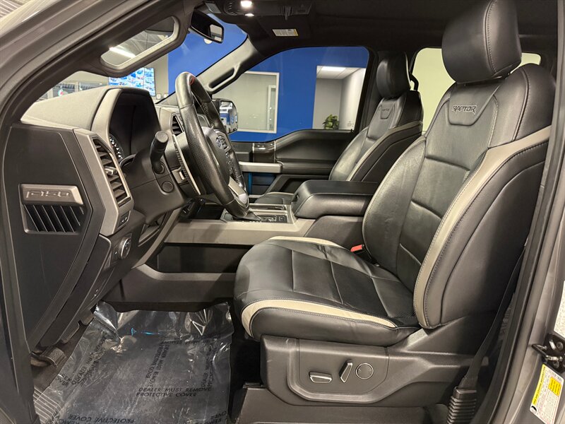 2018 Ford F-150 Raptor photo 3