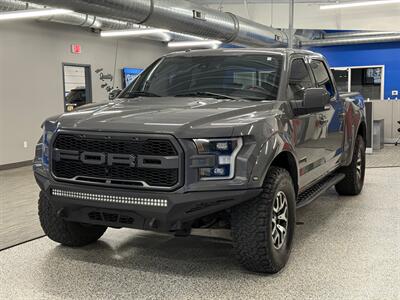 2018 Ford F-150 Raptor   - Photo 6 - Grand Rapids, MI 49504