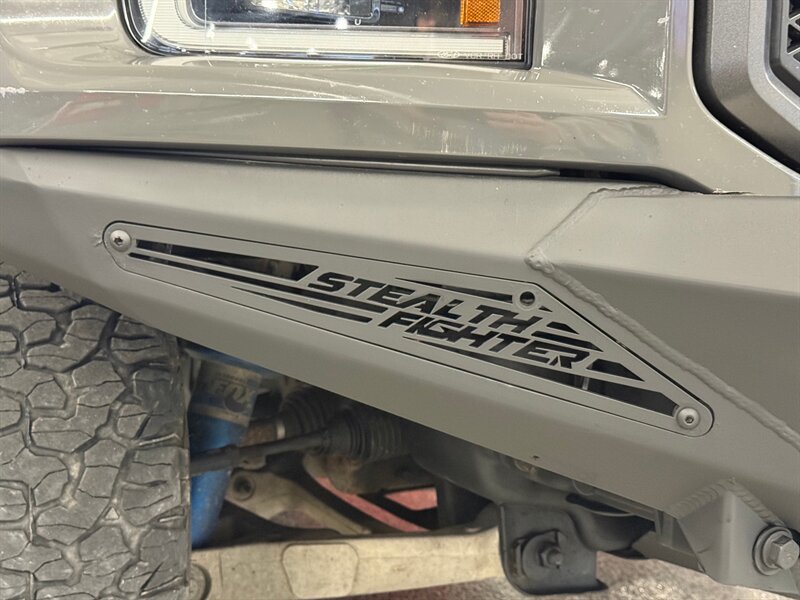 2018 Ford F-150 Raptor photo 4