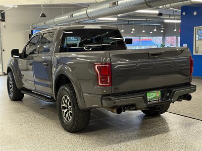 2018 Ford F-150 Raptor   - Photo 8 - Grand Rapids, MI 49504