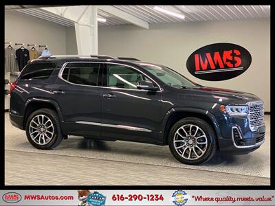 2021 GMC Acadia Denali   - Photo 1 - Grand Rapids, MI 49504