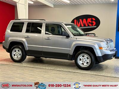 2016 Jeep Patriot Sport - Photo 1 - Grand Rapids, MI 49504
