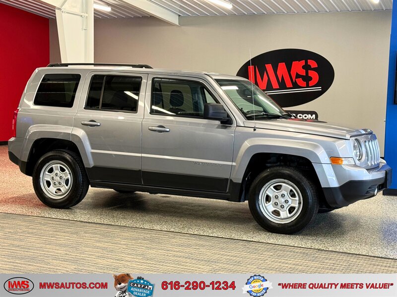 2016 Jeep Patriot Sport   - Photo 1 - Grand Rapids, MI 49504