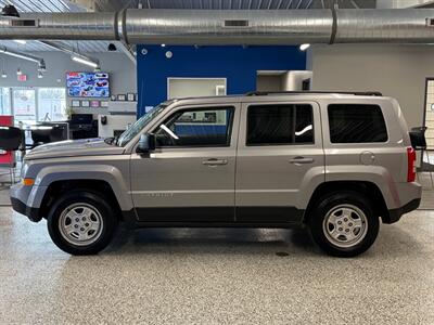 2016 Jeep Patriot Sport - Photo 5 - Grand Rapids, MI 49504