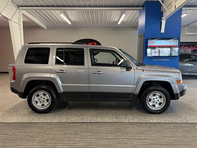 2016 Jeep Patriot Sport - Photo 9 - Grand Rapids, MI 49504