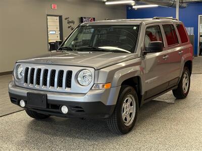 2016 Jeep Patriot Sport - Photo 4 - Grand Rapids, MI 49504