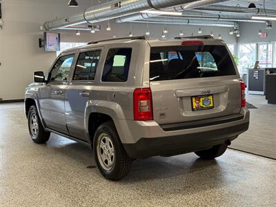 2016 Jeep Patriot Sport - Photo 6 - Grand Rapids, MI 49504